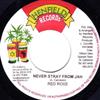 descargar álbum Red Rose - Never Stray From Jah