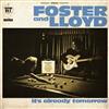 lytte på nettet Foster And Lloyd - Its Already Tomorrow