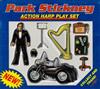 online luisteren Park Stickney - Action Harp Play Set