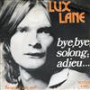 baixar álbum Lux Lane - Bye Bye Solong Adieu Vergiss Sie Nie