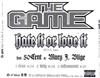 écouter en ligne The Game Feat, 50 Cent & Mary J Blige - Hate It Or Love It MJB Remix