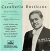 télécharger l'album Jussi Björling - Mascagni Cavalleria Rusticana