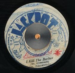 Download Dr Alimantado - I Kill The Barber