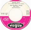 Petula Clark - Mon Bonheur Danse Foot Taper