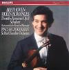 télécharger l'album Beethoven Dvořák Schubert Pinchas Zukerman, Saint Paul Chamber Orchestra - Beethoven Violin Romances Dvořák Romance Op11 Schubert Konzertstück Rondo Polonaise