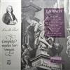 lyssna på nätet Johann Sebastian Bach, Anton Heiller - Complete Works For Organ Vol XI Vol XII