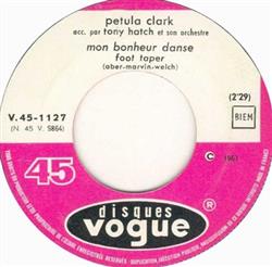 Download Petula Clark - Mon Bonheur Danse Foot Taper