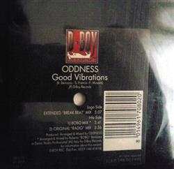 Download Oddness - Good Vibrations