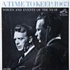 baixar álbum Chet Huntley David Brinkley - A Time To Keep 1963 Voices And Events Of The Year