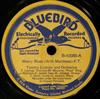 écouter en ligne Tommy Ladnier And Orchestra - Weary Blues Ja Da