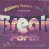 descargar álbum The Williams Temple COGIC Mass Choir - Break Forth