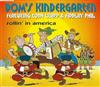 ladda ner album Dom's Kindergarten Featuring Tony Trapp & Fiddlin' Phil - Rollin In America