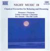 télécharger l'album Various - Night Music 18 Classical Favourites For Relaxing And Dreaming