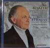 baixar álbum Richard Strauss, Lorin Maazel, SymphonieOrchester Des Bayerischen Rundfunks - Eine AlpensinfonieMacbeth