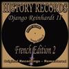 descargar álbum Django Reinhardt - History Records French Edition 2 Django Reinhardt II