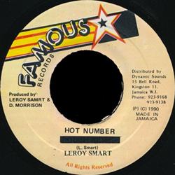 Download Leroy Smart - Hot Number