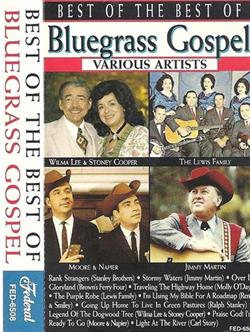 Download Various - Best Of The Best Of Bluegrass Gospel