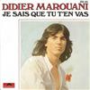 escuchar en línea Didier Marouani - Je Sais Que Tu Ten Vas