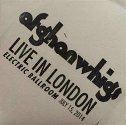 Download Afghan Whigs - Live In London