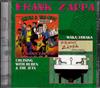 Album herunterladen Frank Zappa - Cruising With Ruben The Jets WakaJawaka