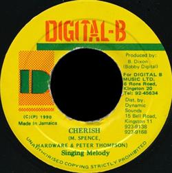 Download Singing Melody - Cherish