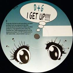 Download D+G - I Get Up