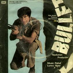 Download Rahul Dev Burman, Anand Bakshi - Bullet