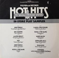 Download Various - Hot Hits To Warm Your Winter