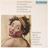 lyssna på nätet Ludwig van Beethoven Emil Gilels, ClevelandOrchester, George Szell - Konzert Für Klavier Und Orchester Nr 2 B dur Op 19