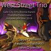 last ned album West Street Trio - West Street Trio At Gate City Arts Bonnie Kanes Thursday Experiment Nov 21 2019