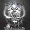 ouvir online Motörhead - Born To Lose Live To Win The Bronze Singles 1978 1983