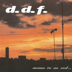 Download DDF - Means To An End