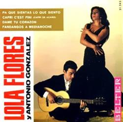 Download Lola Flores, Antonio González El Pescaílla - Dame Tu Corazon 3