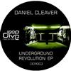 ladda ner album Daniel Cleaver - Underground Revolution EP