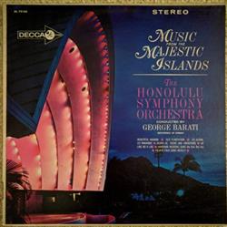 Download The Honolulu Symphony Orchestra - Music From The Majestic Islands