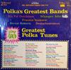 descargar álbum Various - Polkas Greatest Bands Play 40 Greatest Polka Tunes