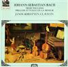 ladda ner album JohannSebastian Bach, Janos Sebestyen - Trois Toccatas Prelude Et Fugue En La Mineur