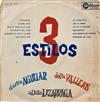 ladda ner album Various - Tres Estilos