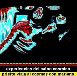 Download Prietto Viaja Al Cosmos Con Mariano - Experiencias Del Salón Cósmico