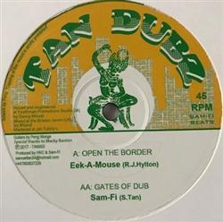 Download EekAMouse, SamFi, Diggory Kenrick - Open The Border Skyline Special