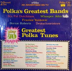 Download Various - Polkas Greatest Bands Play 40 Greatest Polka Tunes