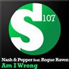 Album herunterladen Nash & Pepper Feat Rogue Raven - Am I Wrong