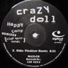 last ned album Crazy Doll - Happy Song Clap Your Hands Remixes