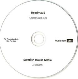 Download Deadmau5 Swedish House Mafia - Some Chords One