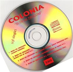 Download Colonia - Budi Mi Zbogom