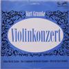 Kurt Graunke - Violinkonzert