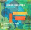 online luisteren Milko Kelemen - Archetypon II Nonet Composé Die Richter Infinity