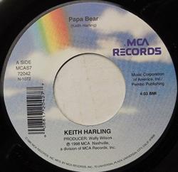 Download Keith Harling - Papa Bear