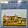 escuchar en línea Wolfgang Amadeus Mozart, Nicanor Zabaleta, Wolfgang Schulz , Wiener Philharmoniker, Karl Böhm - Konzert Für Flöte Und Harfe KV 299 Concerto Pour Flûte Et Harpe KV 299 Sinfonia Concertante KV 297 b