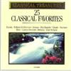 Various - Classical Treasures 25 Classical Favorites